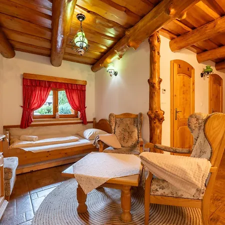Kubínska Hoľa - Zrub Apartamento