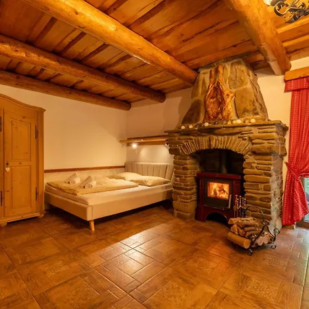 Kubínska Hoľa - Zrub Apartamento