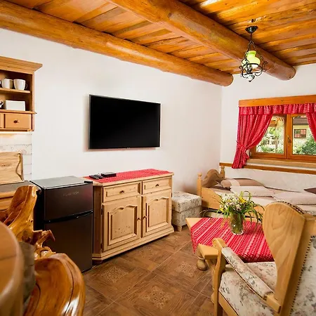 Kubinska Hola - Zrub Dolny Kubin