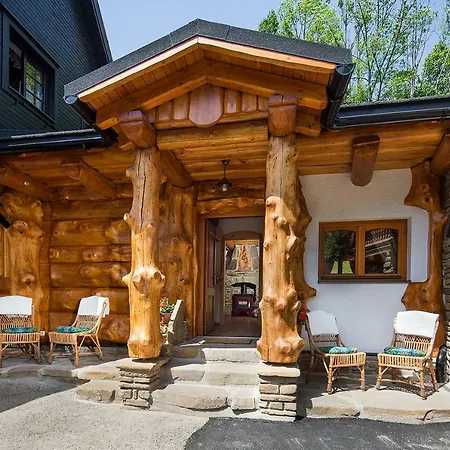 Kubinska Hola - Zrub