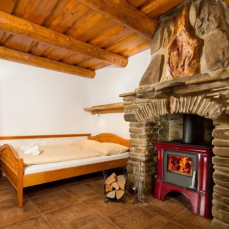 Kubinska Hola - Zrub