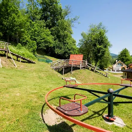 Kubinska Hola - Zrub *