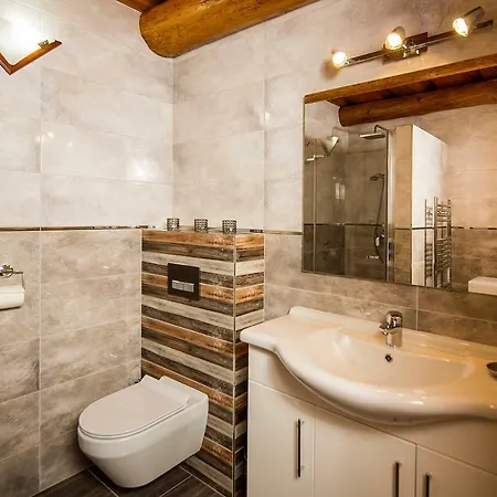 Apartment Kubinska Hola - Zrub Dolny Kubin