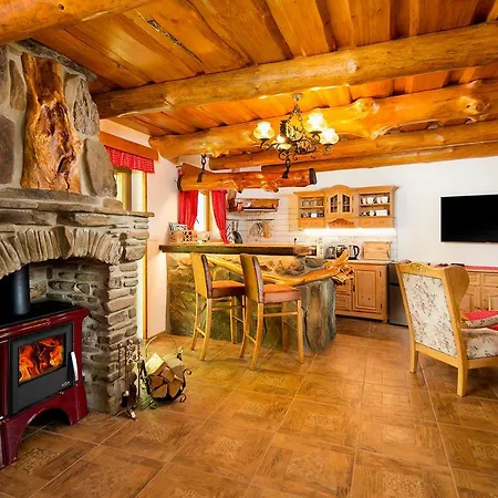 Kubinska Hola - Zrub Apartman *