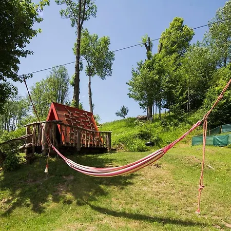 Apartman Kubinska Hola - Zrub Alsókubin